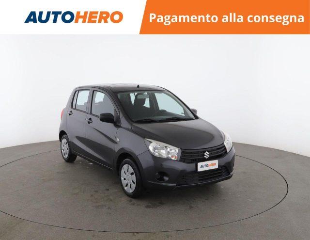 SUZUKI Celerio 1.0 AGS Easy