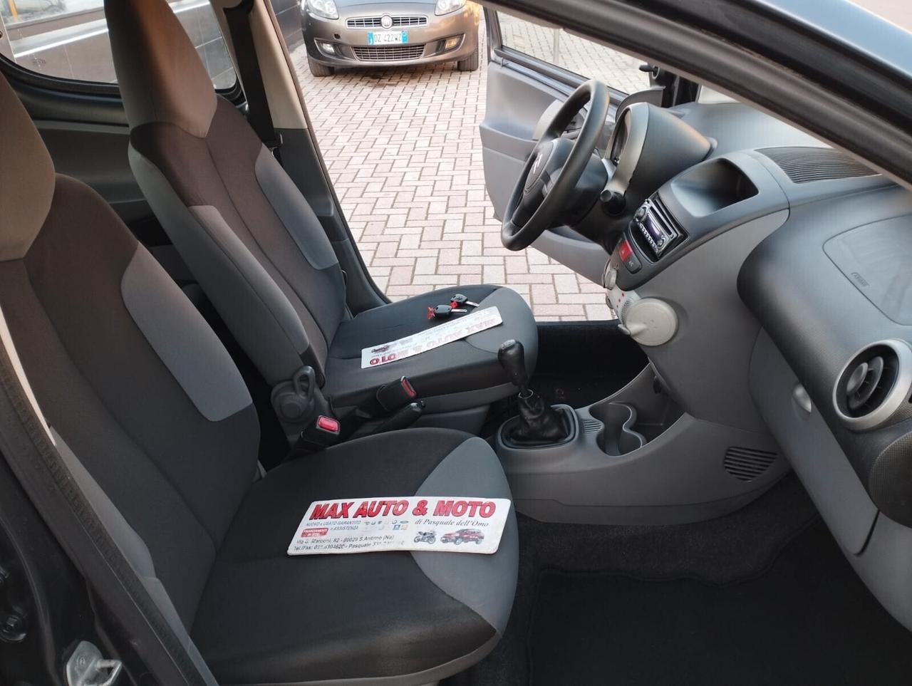 Citroen C1 1.0 5 porte CLIMA E IDROGUIDA