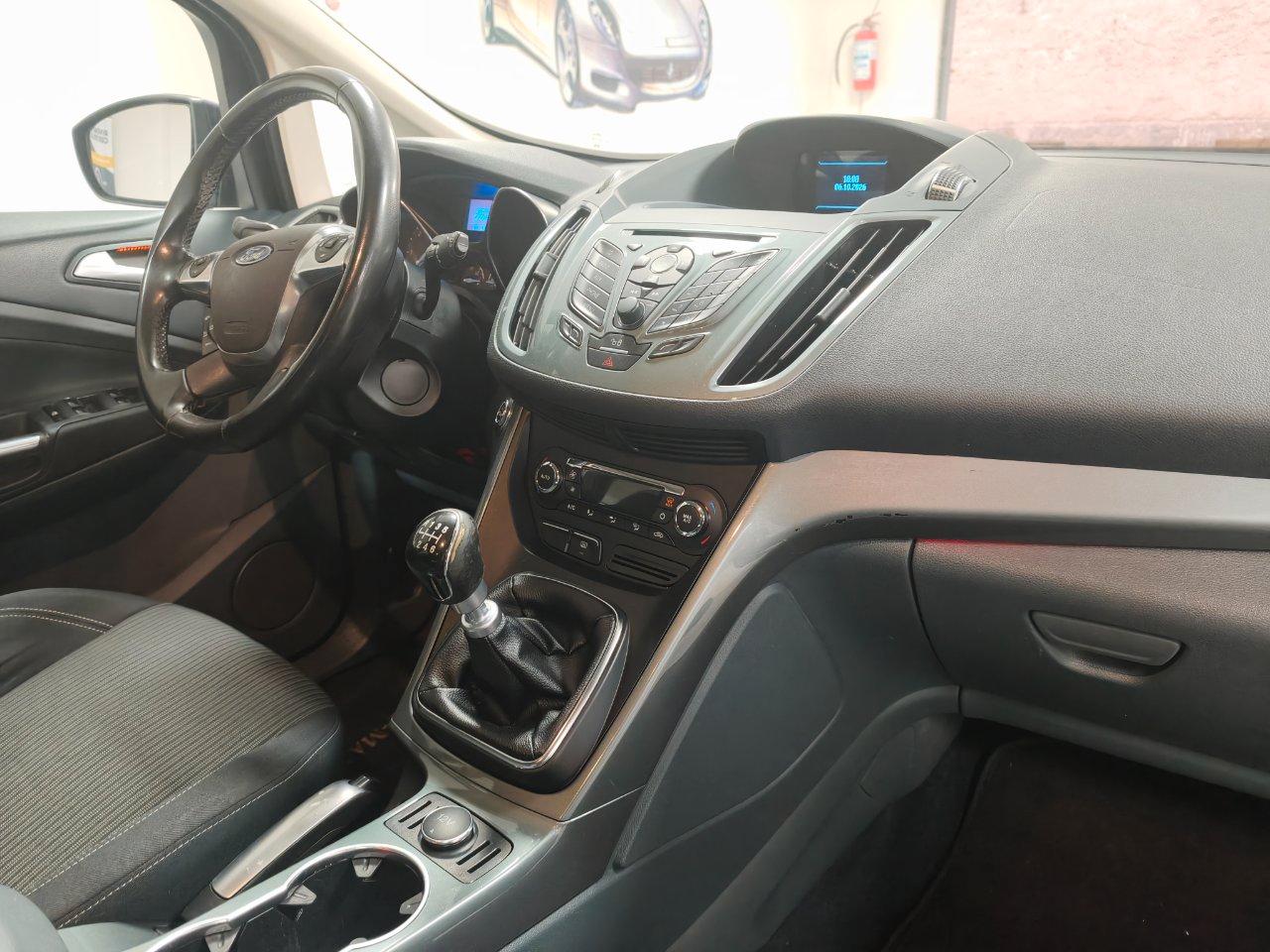 Ford C-Max 2.0 tdci Titanium 163cv