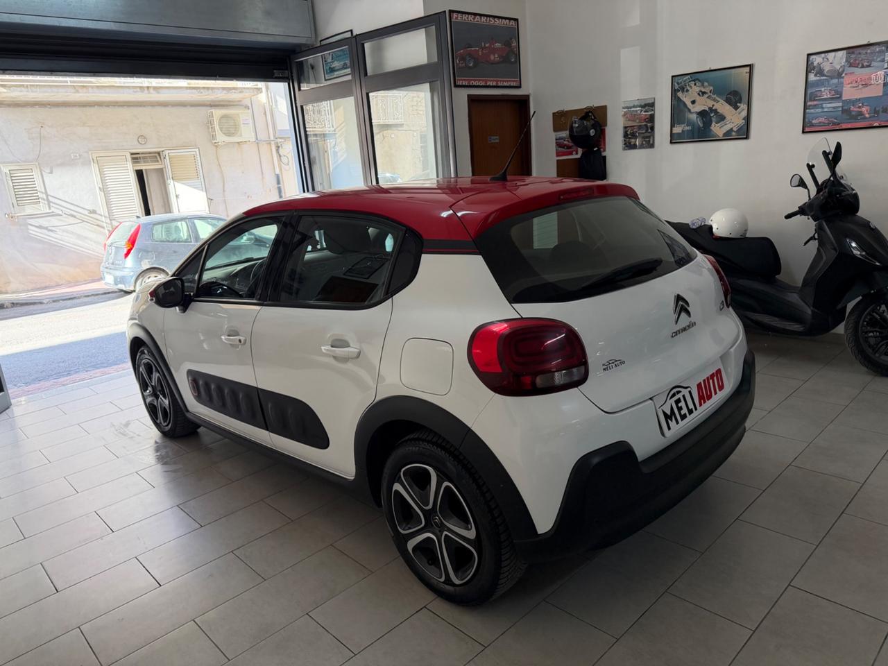 Citroen C3 1.6 BlueHDI 75 CV S&S Shine