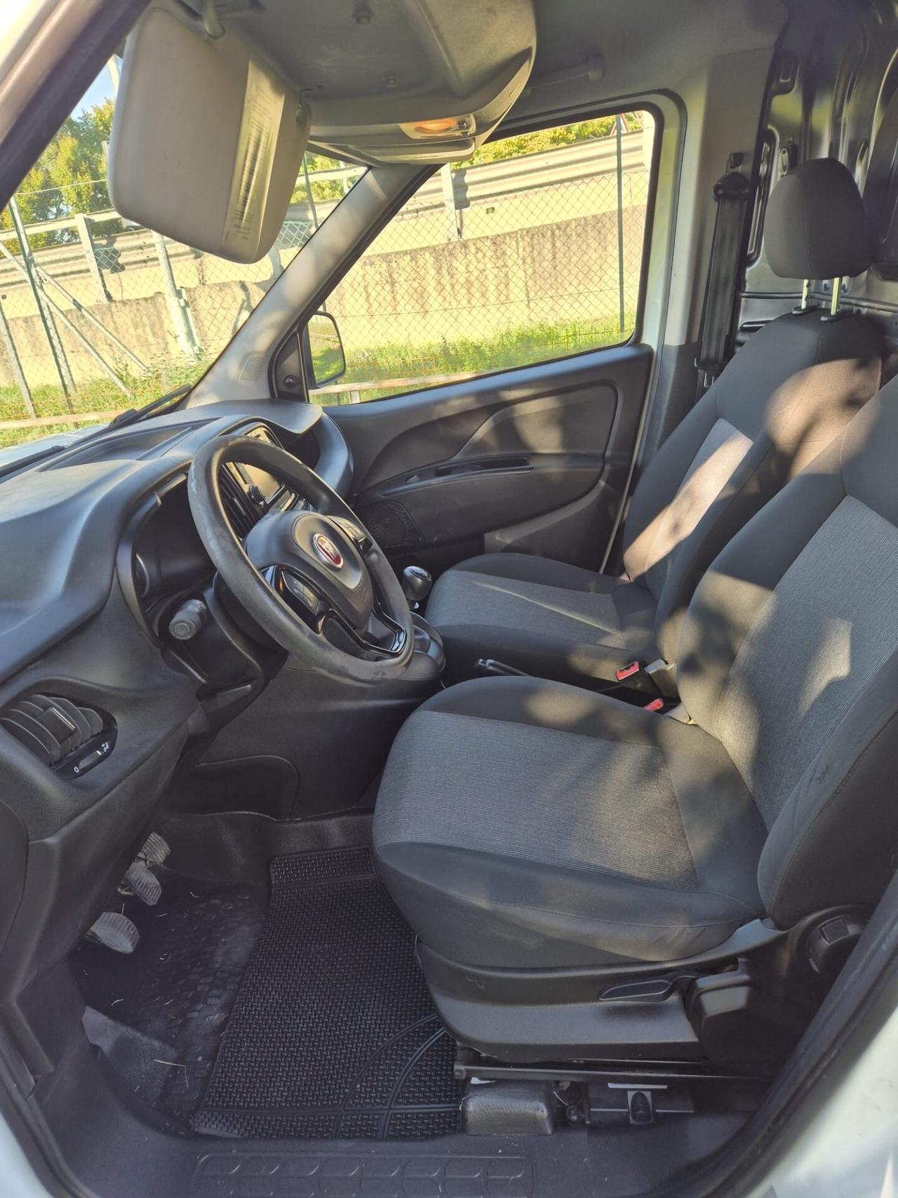 Fiat Doblo Maxi 1.6 105 CV