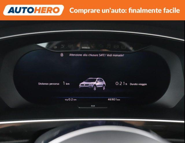 VOLKSWAGEN Tiguan 2.0 TDI SCR 4MOTION Executive BlueMotion Technolog