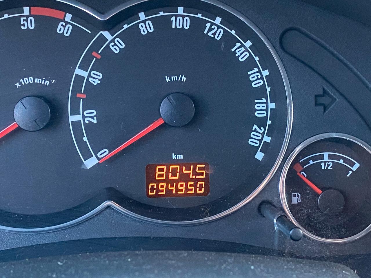 Opel Meriva 1.7 CDTI 101CV Enjoy