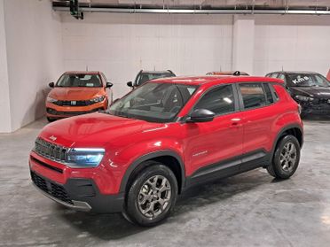 Jeep Avenger 1200 Turbo 101 CV Longitude Km. 0