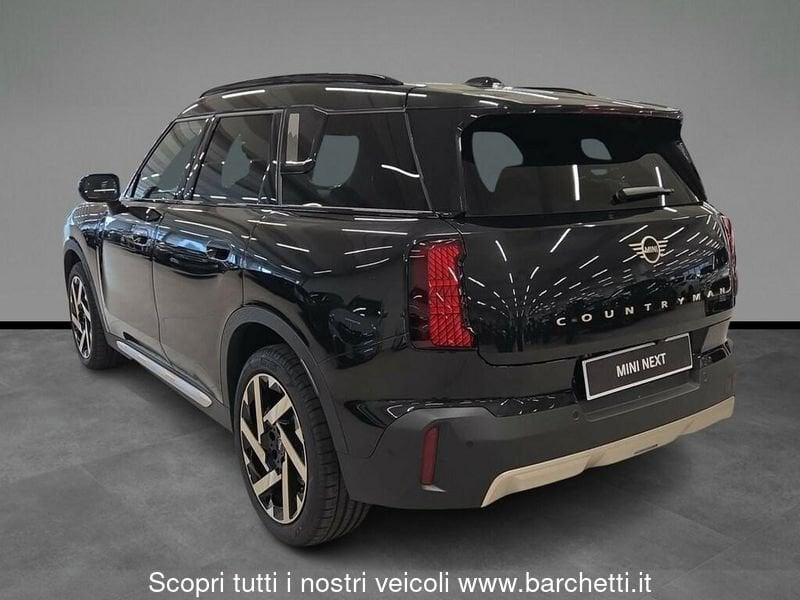 MINI Mini Countryman U25 Mini Countryman 1.5 48V C Favoured auto