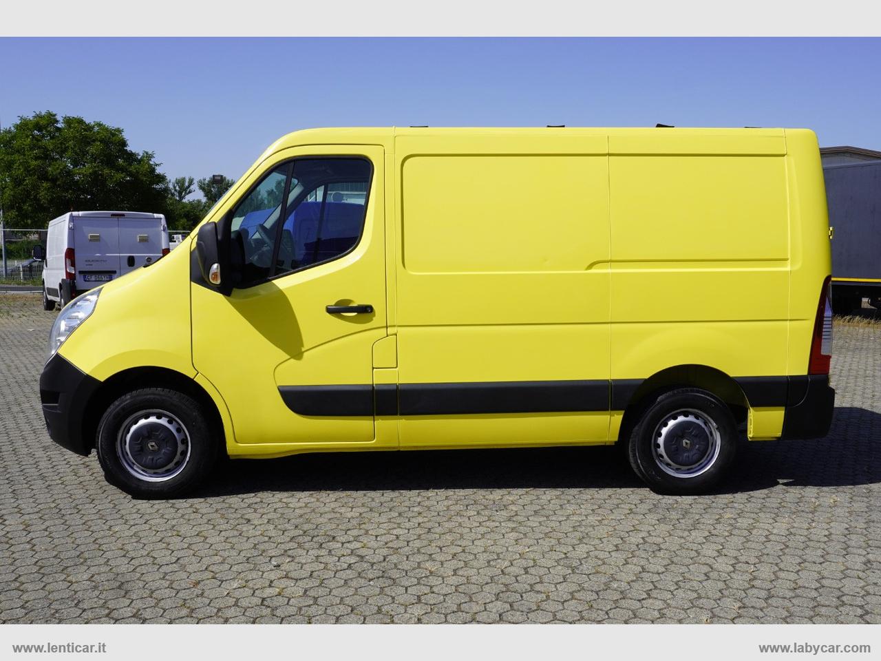 Master T35 2.3 dCi/130 PC-TN Furgone