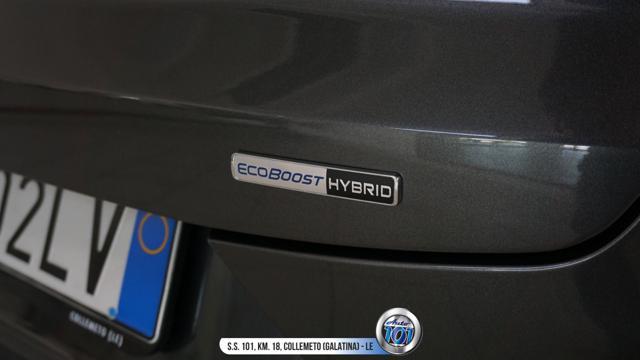 FORD Puma 1.0 EcoBoost Hybrid 125 CV S&S Titanium