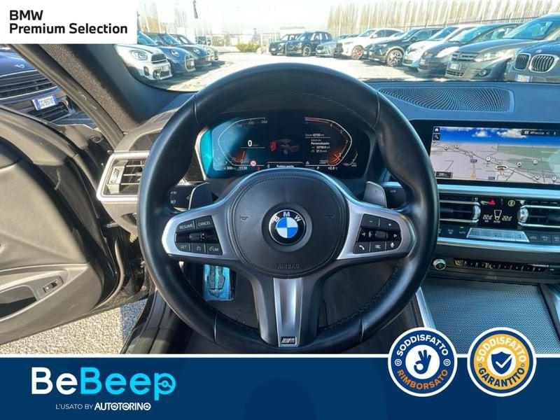 BMW Serie 4 Coupé 420D COUPE MHEV 48V MSPORT AUTO