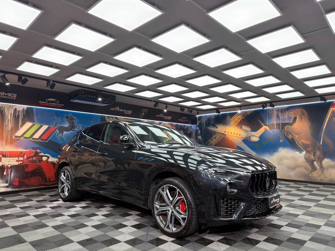 Maserati Levante MHEV 330 CV AWD GT (197)