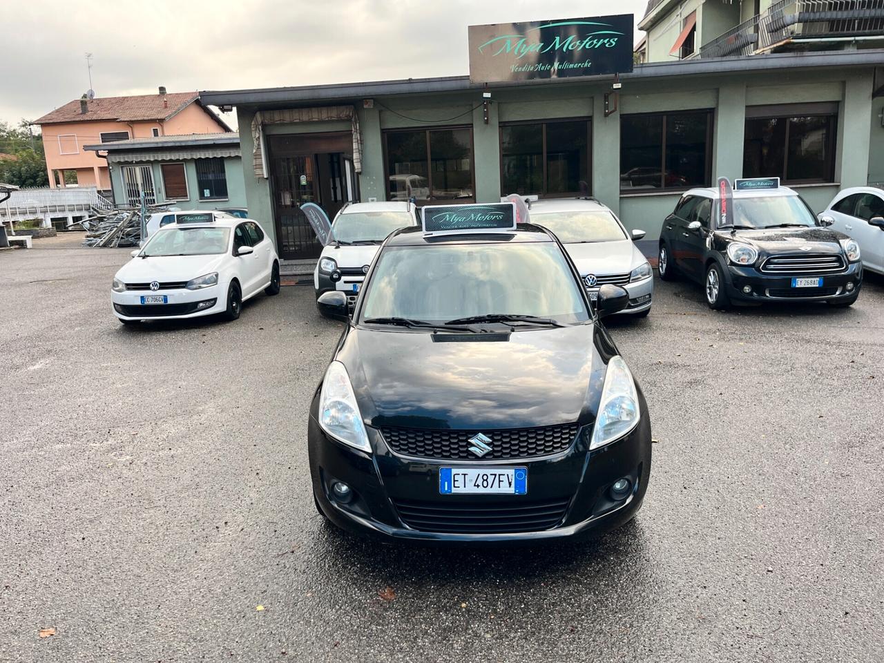 Suzuki Swift 1.2 VVT 5 porte B-Easy