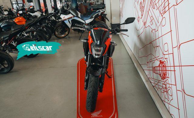 HONDA CB 500 HORNET