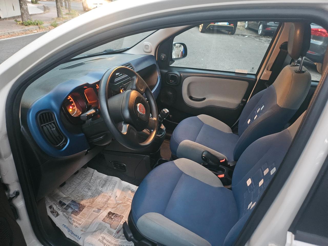 Fiat Panda 1.2 Easy 66.000km 2016