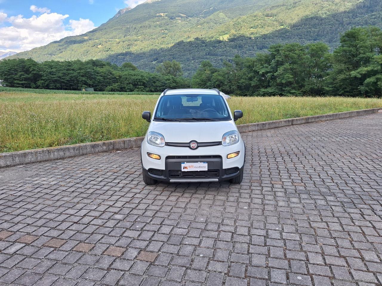FIAT Panda 0.9 TwinAir Turbo S&S 4x4 OK NEOPATENTATI