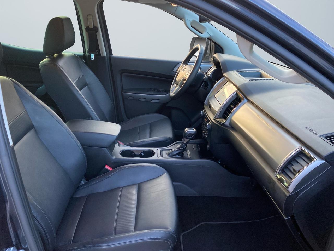 FORD Ranger VII 2019 - Ranger 2.0 tdci double cab Limited 213cv a