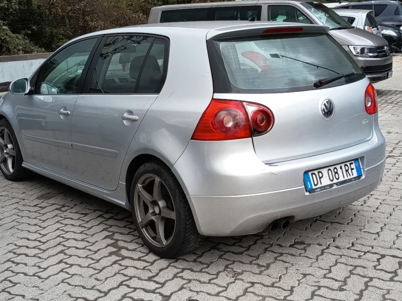 Volkswagen Golf 2.0/170CV TDI DPF 5p. GT Sport