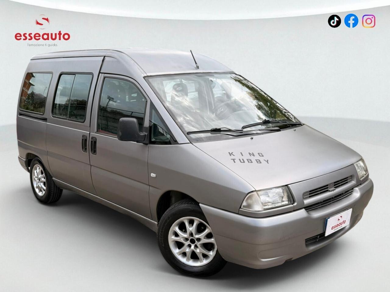 Fiat Scudo 2.0 JTD (94cv) N1 - PROMO MAGGIO!