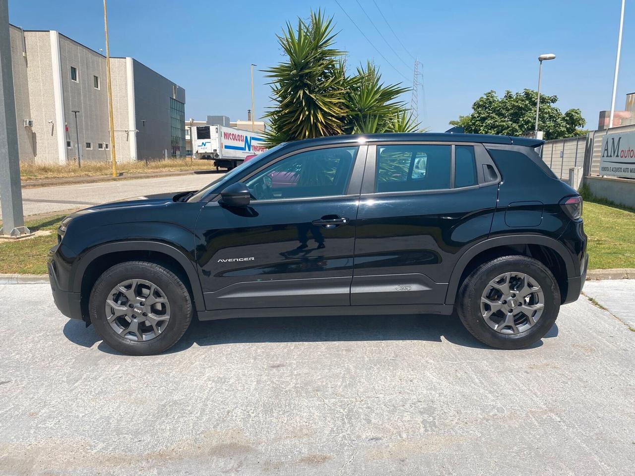 Jeep Avenger 1.2 Turbo 100 cv. Longitude*34.400 km
