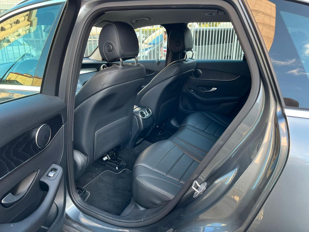 Mercedes-benz GLC 220 d 4Matic Exclusive imm. 03/2019