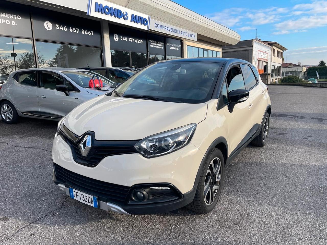 Renault Captur TCe 12V 90 CV Start&Stop Energy Intens