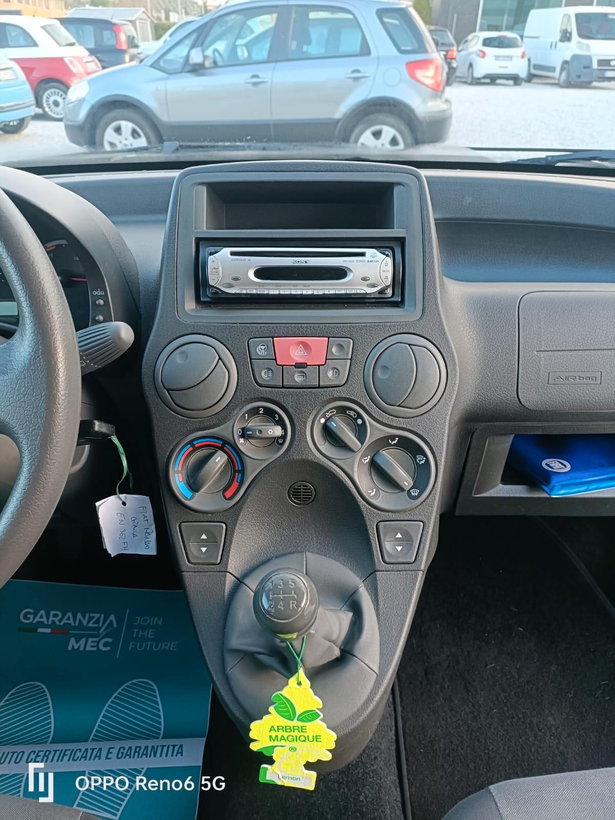 Fiat Panda 1.4 Natural Power Classic