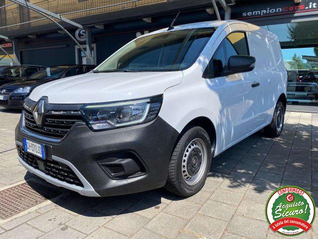 RENAULT Kangoo 4 serie Blue Dci Van Edition One