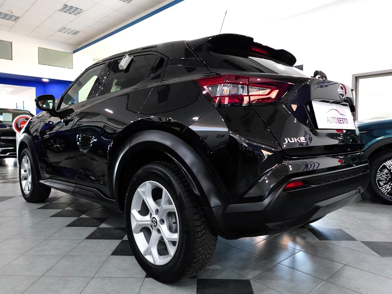Nissan Juke 1.0 DIG-T 114 CV BUSINESS