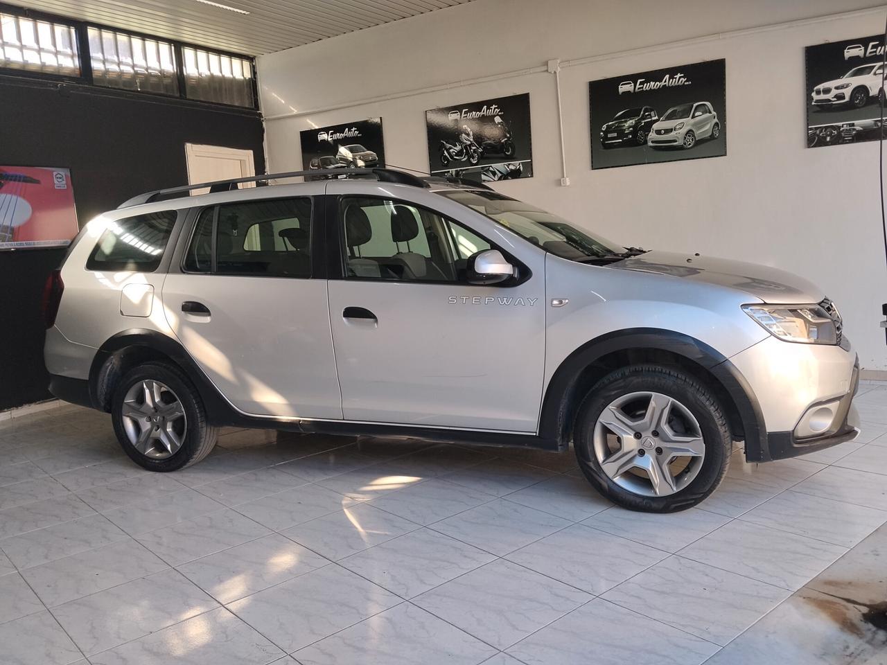 Dacia Logan 1.5 diesel 2018 CON GARANZIA
