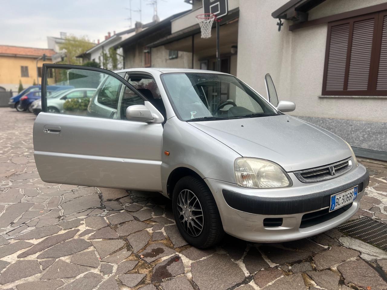 Honda Logo 1.3i cat 3 porte CVT