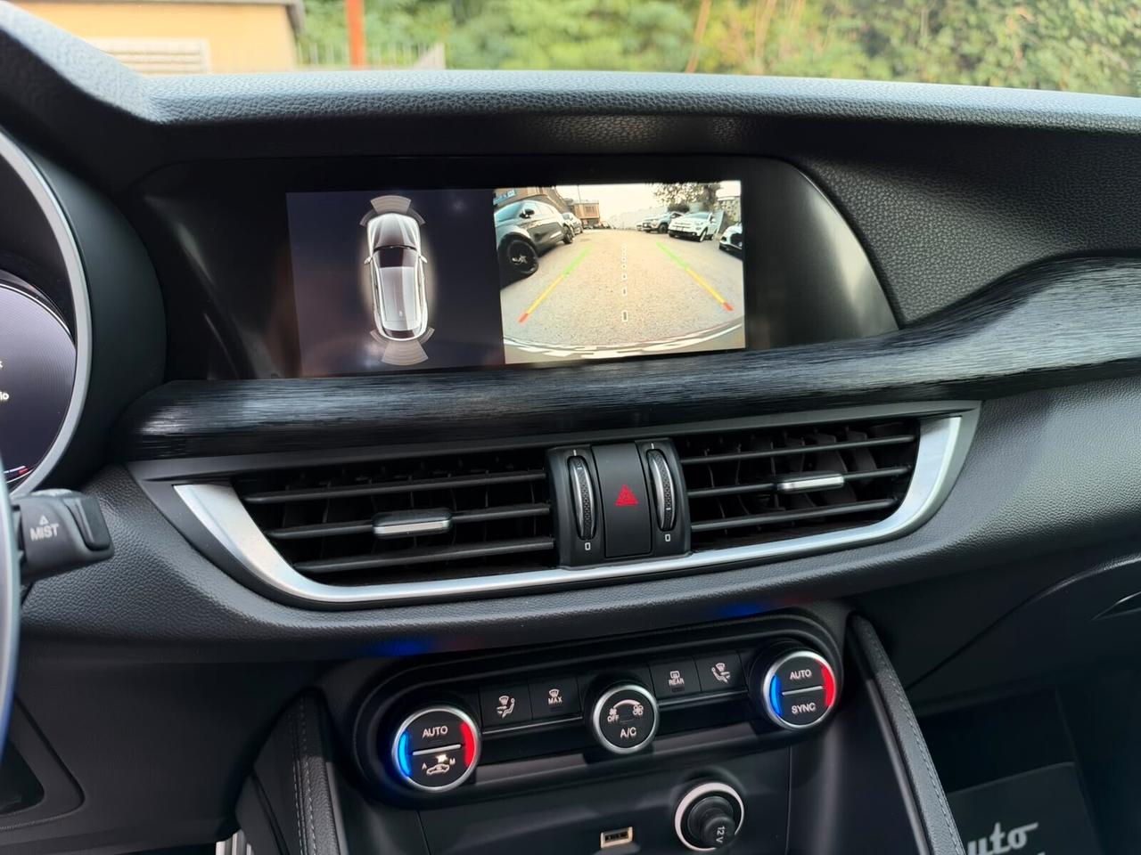 Alfa Romeo Stelvio 2.2 Turbodiesel 210 CV AT8 Q4 Veloce NEW MY 23