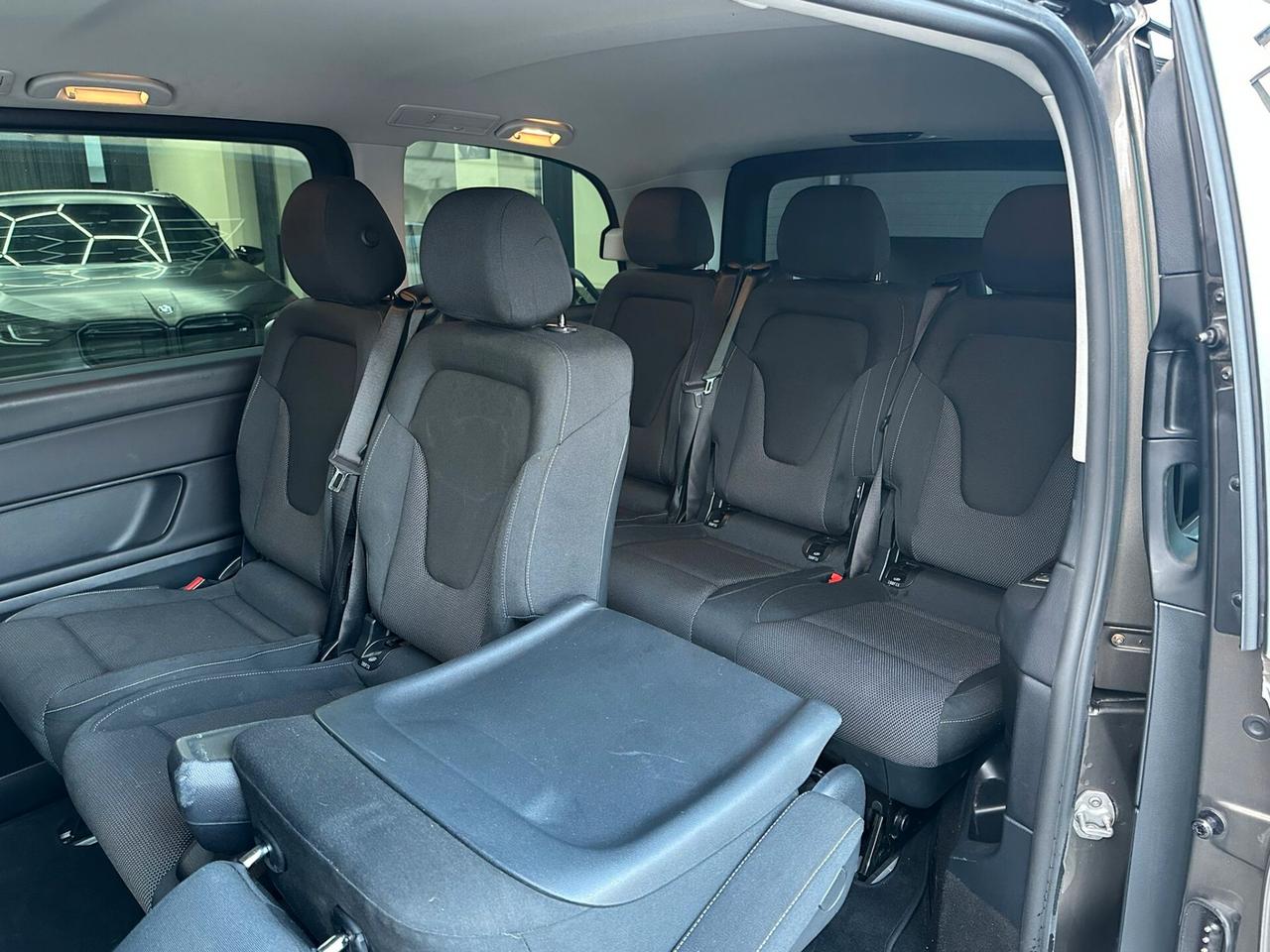 Mercedes-benz V 200 d 8p. Compact navi pdc telecamera full