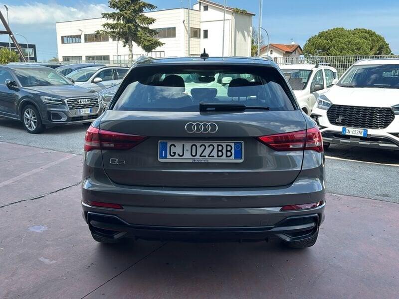 Audi Q3 2.0 35 TDI S Tronic S Line Edition