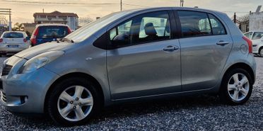 Toyota Yaris 1.3 5 porte M-MT Sol perfetta