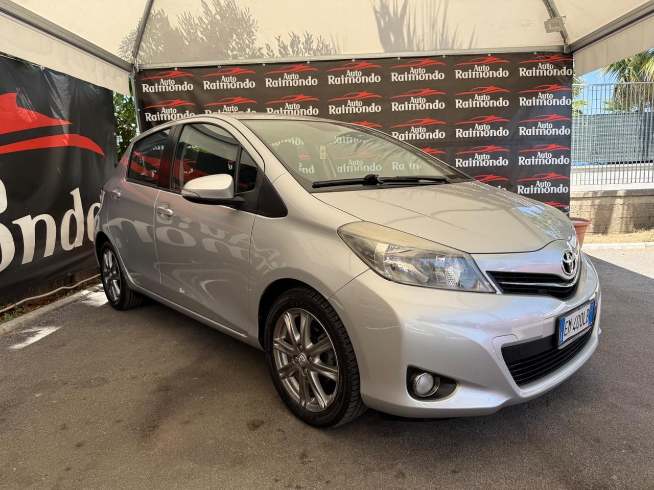 Toyota Yaris 1.3 5 porte