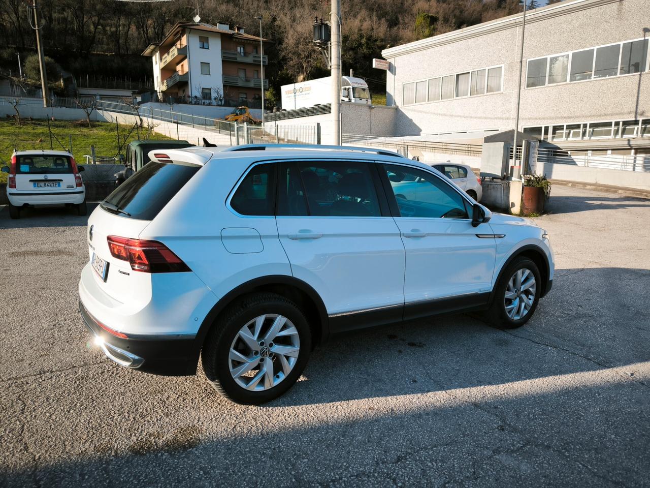 Volkswagen Tiguan 2.0 TDI 150 CV SCR DSG 4MOTION Elegance