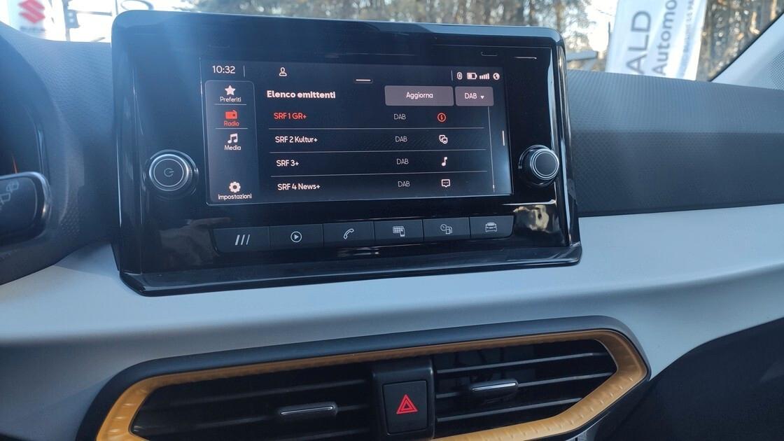 Seat Arona 1.0 EcoTSI Reference