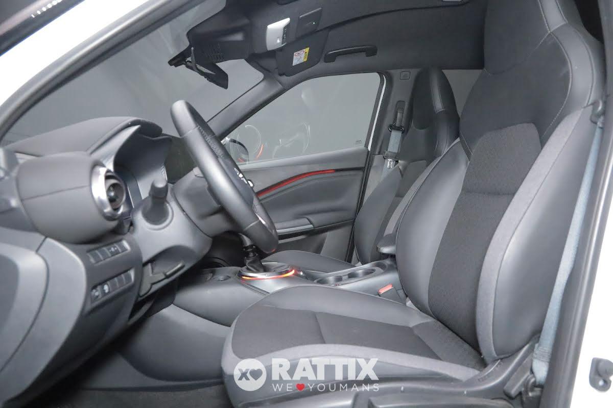 Nissan Juke 1.0 dig-t 114CV N-Connecta
