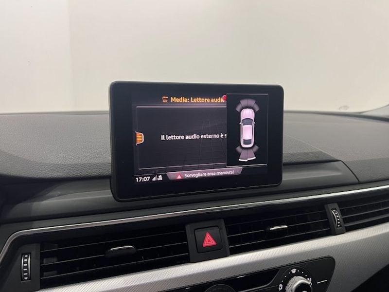 Audi A5 SPB 40 TDI ultra S tronic Sport