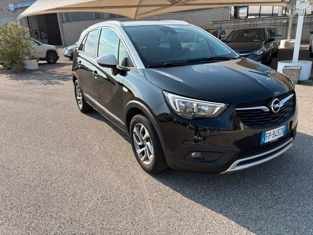 Opel Crossland X 1.2 12V Design Line