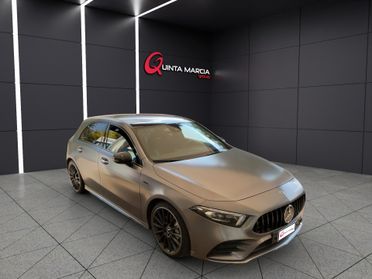 MERCEDES-AMG A 35 4MATIC RACE EDITION – TETTO APRIBILE – MULTIBEAM LED