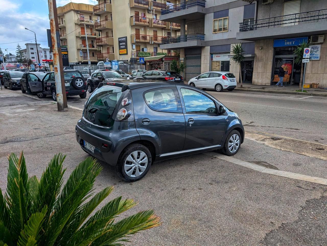 Citroen C1 1.0 5 porte airdream C1TY