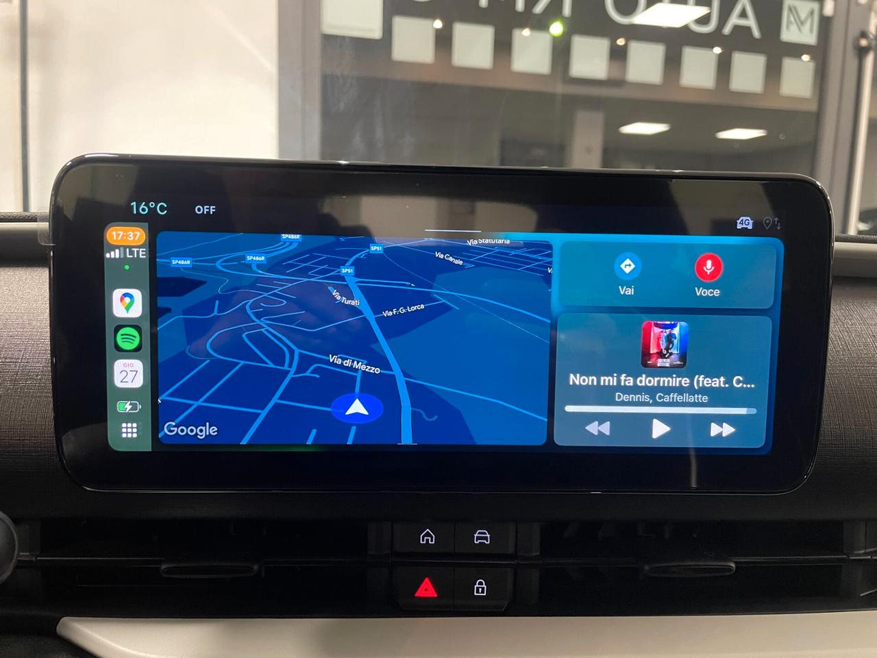 Fiat 600 Hybrid 100 CV DCT MHEV COMFORT PACK PREZZO REALE