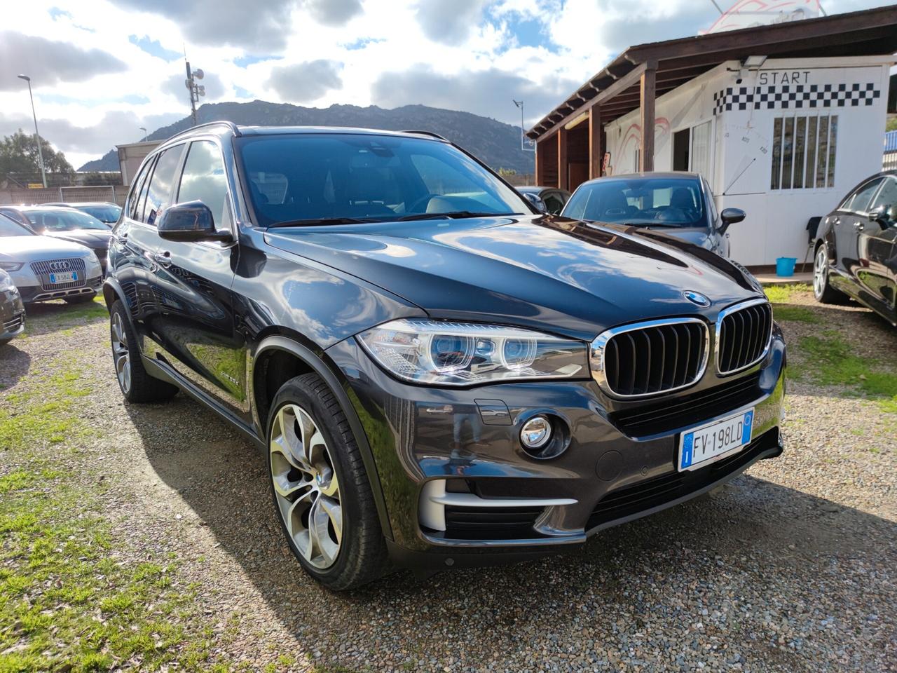 Bmw X5 xDrive25d Luxury