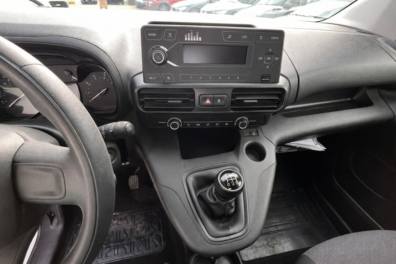 TOYOTA PROACE CITY 1.5 D 100 CV S&S L1 ACTIVE FURGONE