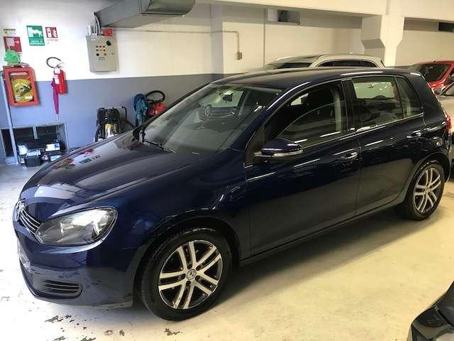Volkswagen Golf Golf VI 5p 2.0 tdi Highline / pochi km