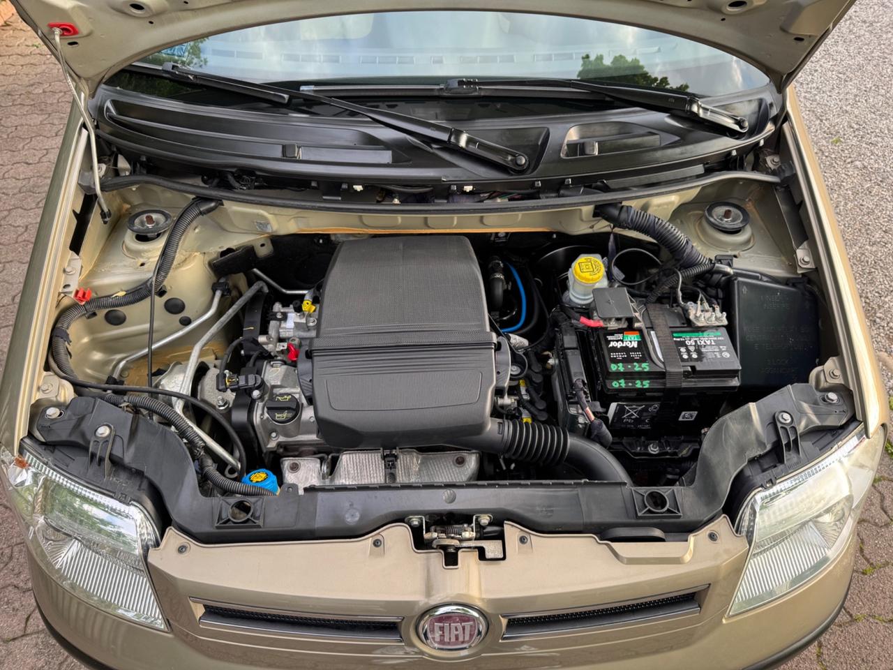 Fiat Panda 1.2 Dynamic Eco