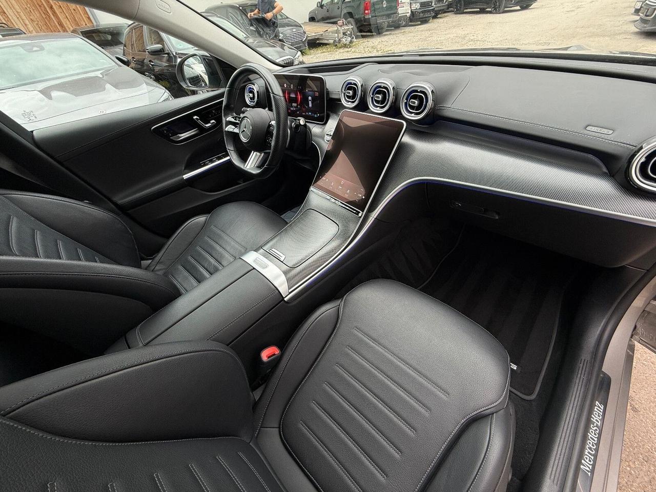 Mercedes-benz C 220 d Mild hybrid 4Matic Premium AMG