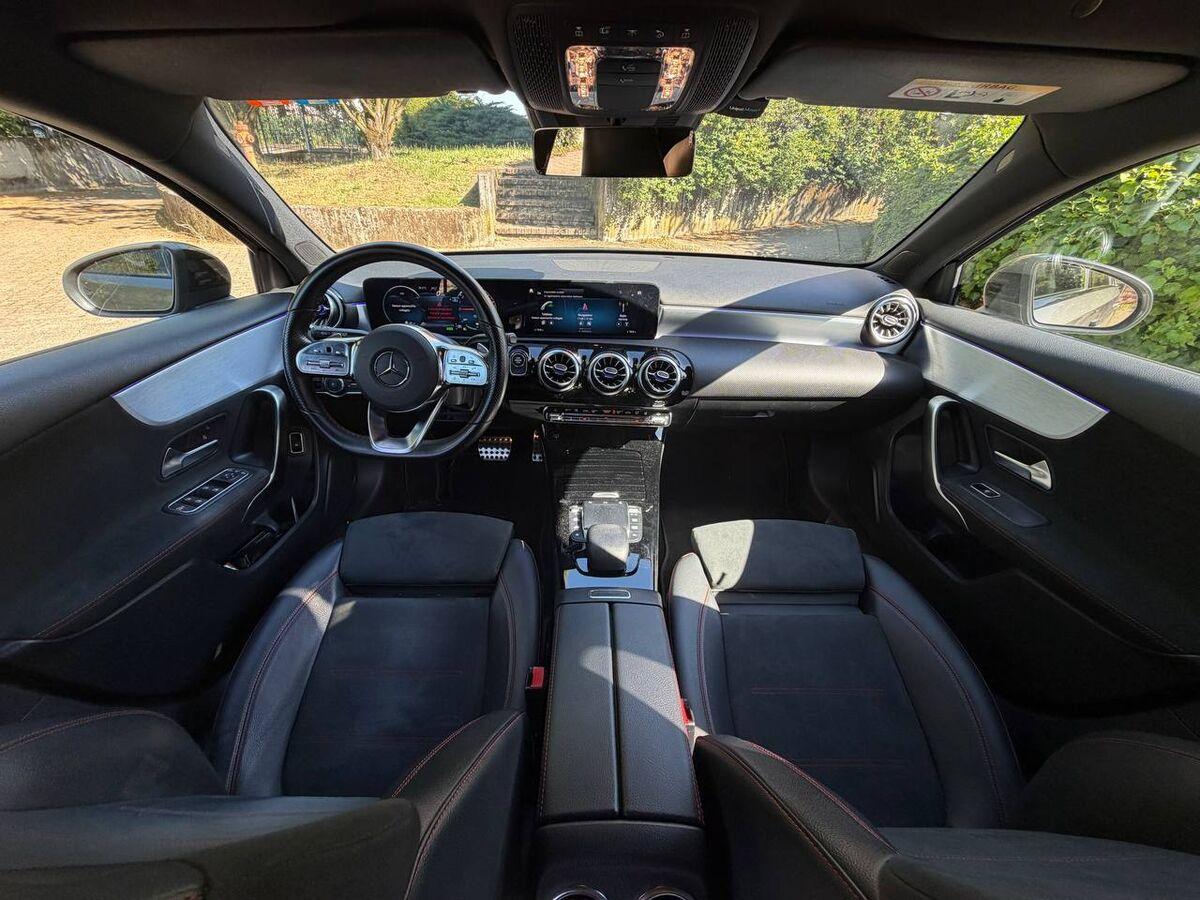 Mercedes Classe A 250 e phev (eq-power) Premium Plus edition auto