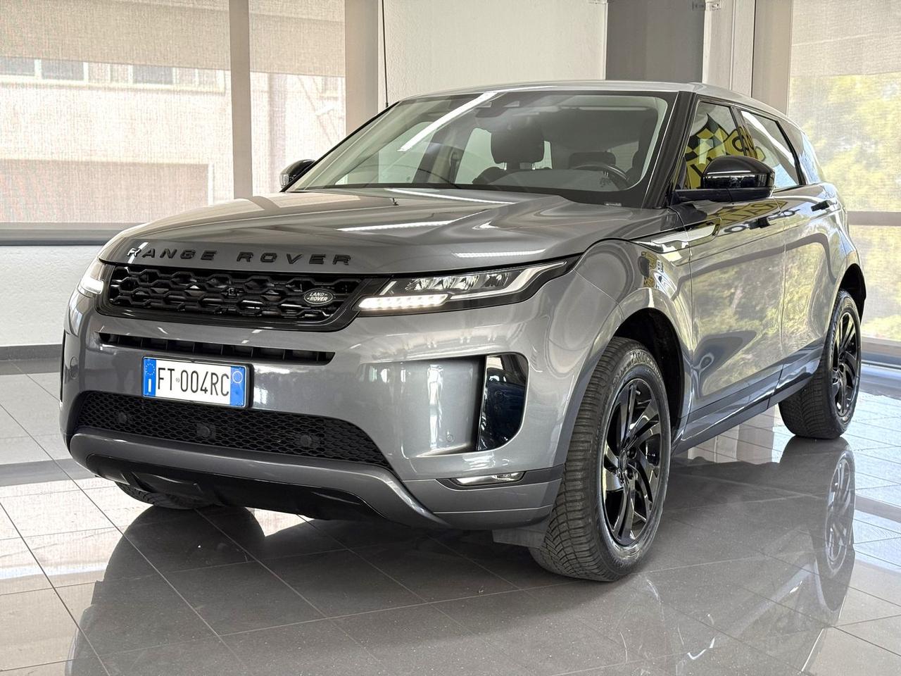 Land Rover Range Rover Evoque HSE D 150 #9346