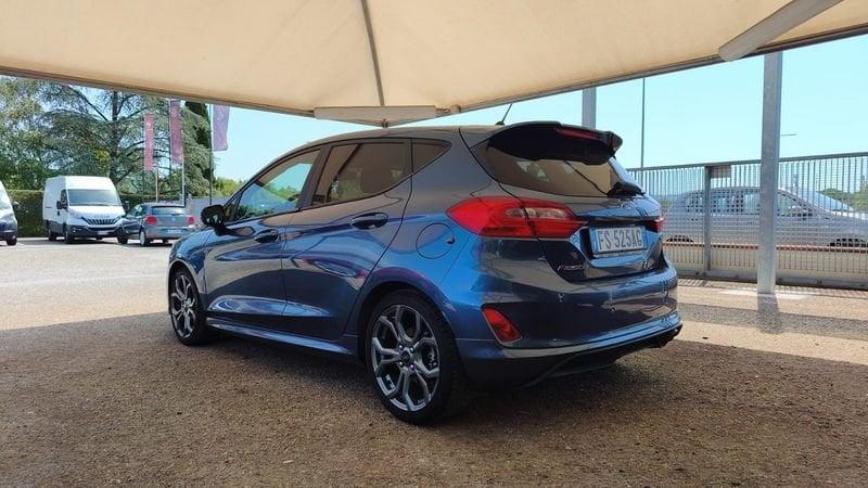 Ford Fiesta 1.0 Ecoboost 100CV S&S ST-Line