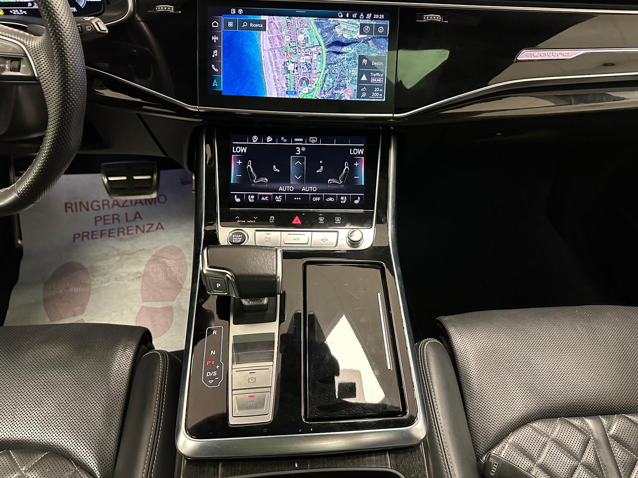 Audi Q8 50 TDI 286CV quattro tiptronic S-line 2022